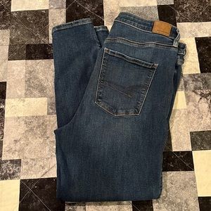 American eagle size 14 next level stretch skinny